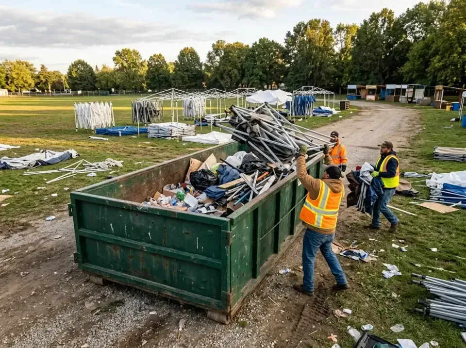 temporary-event-waste-containe-016 — frequently asked questions, Roll-Off Dumpster Rental Services in Mount Dora, FL